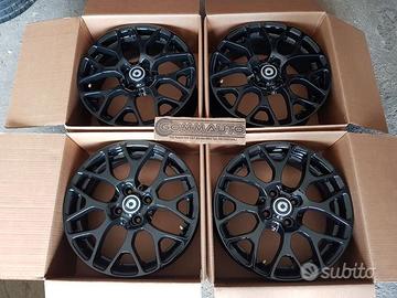 Cerchi in lega new smart raggio 16 originali