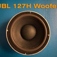 JBL 127H    127-H  Woofer