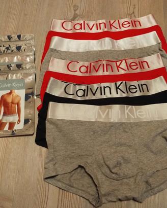 n° 5 Boxer Calvin Klein Tg. S/M