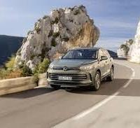 Musata completa e ricambi vari Vw Tiguan 2024
