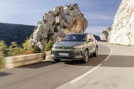 Musata completa e ricambi vari Vw Tiguan 2024