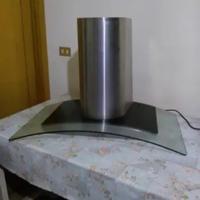 cappa cucina moderna come nuova 