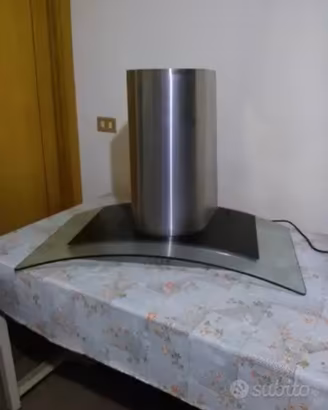 cappa cucina moderna come nuova 