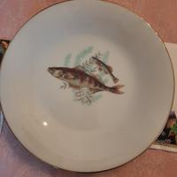Servizio di pesce R.Ginori Vintage
