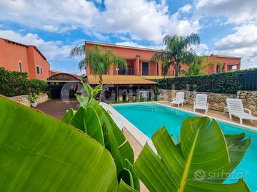 Villa o villino Siracusa [Cod. rif 3257694VRG]