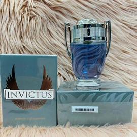 profumo Invictus Paco Rabanne 