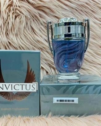 profumo Invictus Paco Rabanne 