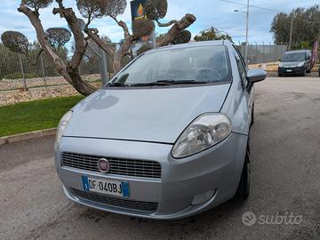 Fiat Grande Punto 1.3 MJT 90 CV 5 porte Emotion
