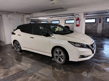 Nissan Leaf e+ 10th Anniversary 62 Kw