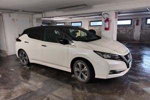 Nissan Leaf e+ 10th Anniversary 62 Kw