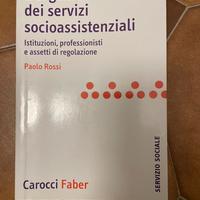 L'organizzazione dei servizi socioassistenziali