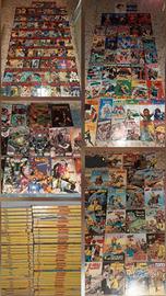 Lotto 230 Fumetti Misti, di Varie serie 