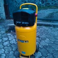 compressore Stanley 50 litri verticale 