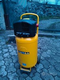 compressore Stanley 50 litri verticale 