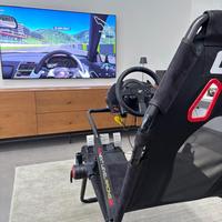 Volante Thrustmaster T300 RS GT + postazione Next