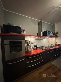 Cucina Snaidero modello Skyline