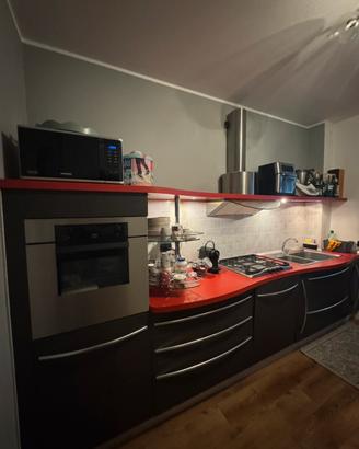 Cucina Snaidero modello Skyline