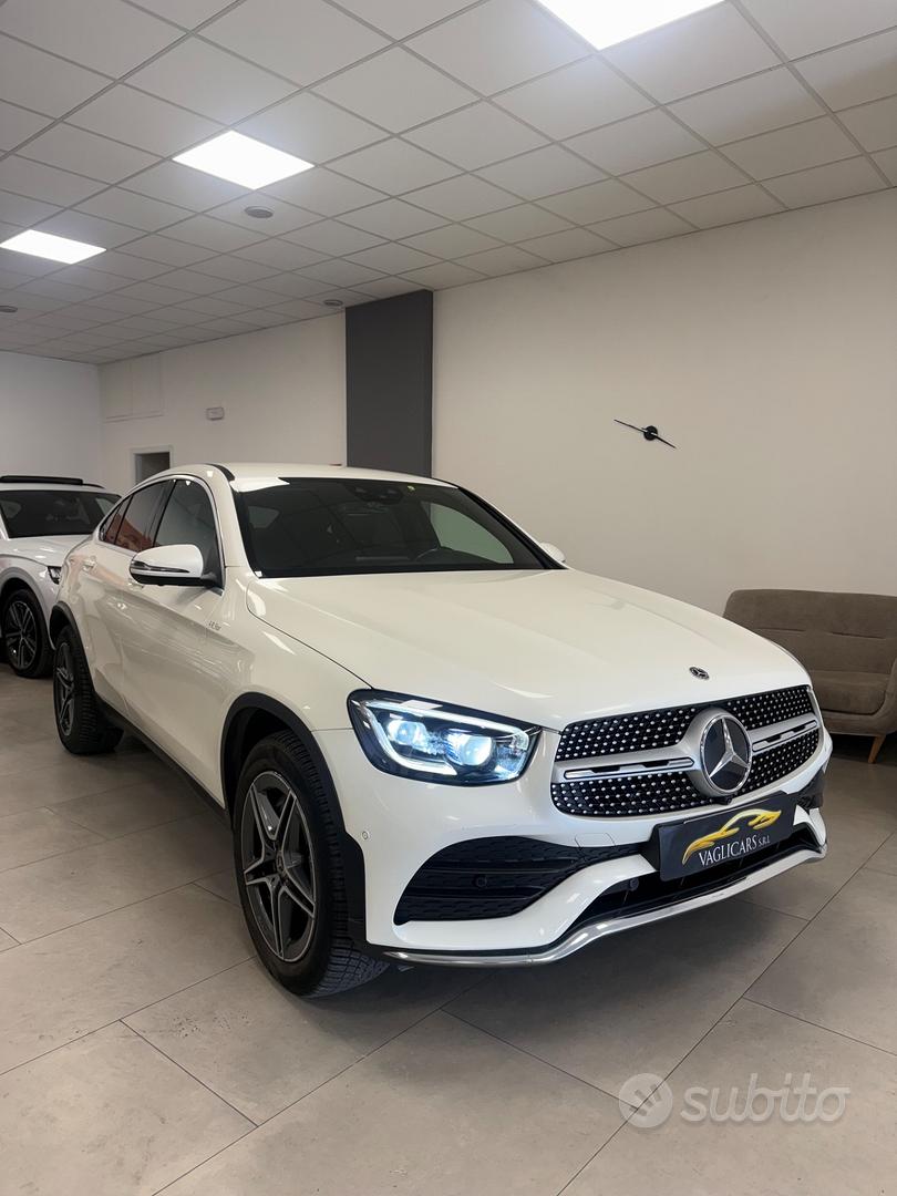 Mercedes-Benz Glc 300 D 2021 photo 4