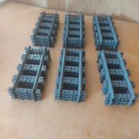 LEGO TRENO 24 BINARI DRITTI 53401 NUOVI