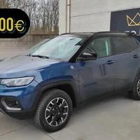 Jeep Compass 1.3 Turbo T4 PHEV AT6 4xe Trailhawk