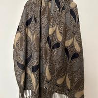 Sciarpa Pashmina Scialle Avvolgente
