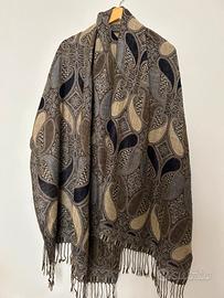 Sciarpa Pashmina Scialle Avvolgente
