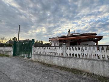 VILLA SINGOLA A CORIGLIANO-ROSSANO