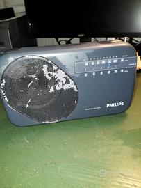 Radio philips vintage