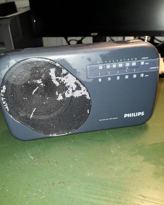 Radio philips vintage