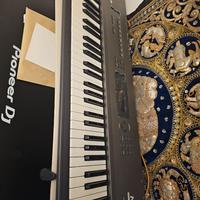 KORG N364 Music Workstation Sintetizzatore Tastier