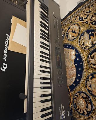 KORG N364 Music Workstation Sintetizzatore Tastier