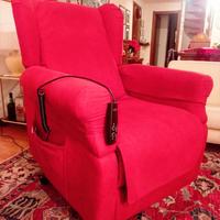 Spaziorelax Poltrona 2 Motori