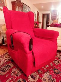 Spaziorelax Poltrona 2 Motori