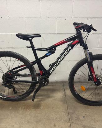 Mountain Bike Rockrider St 530 S (poco trattabile)
