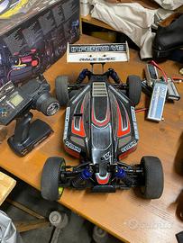 Modelli elettrici kyosho brushless