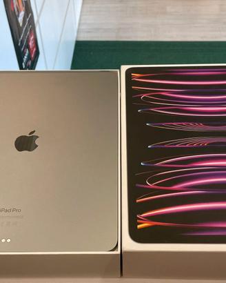 IPAD PRO 12.9 6th Gen(2022)M2 512GB WIFI CELL