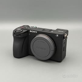 Sony Alpha A6700