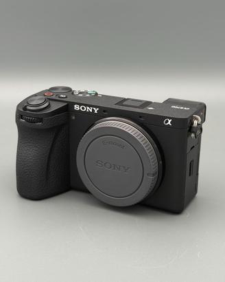 Sony Alpha A6700