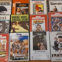 Lotto 12 DVD originali film