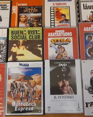 Lotto 12 DVD originali film