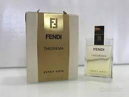 Profumo Theorema di Fendi
