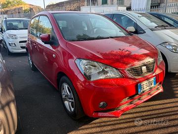 Seat Mii 5 Porte Mii 5p 1.0 by Mango Nero Assoluto