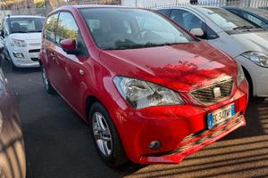 Seat Mii 5 Porte Mii 5p 1.0 by Mango Nero Assoluto