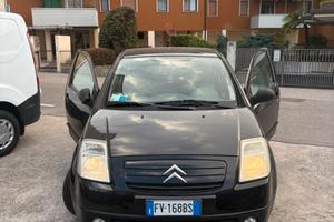 citroen c2 2009