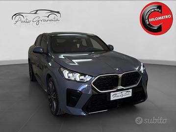 BMW X2 M-SPORT PRO s18d PREZZO REALE