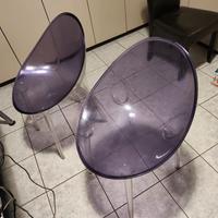 Sedia Kartell Mr.impossible 