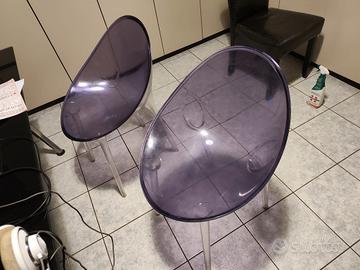 Sedia Kartell Mr.impossible 