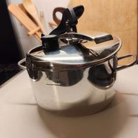 Pentola a pressione Lagostina