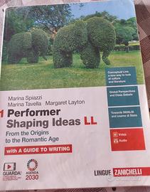 Performer  from the origins to the Romantic Age. 1