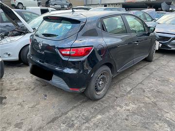 Ricambi Renault Clio 4